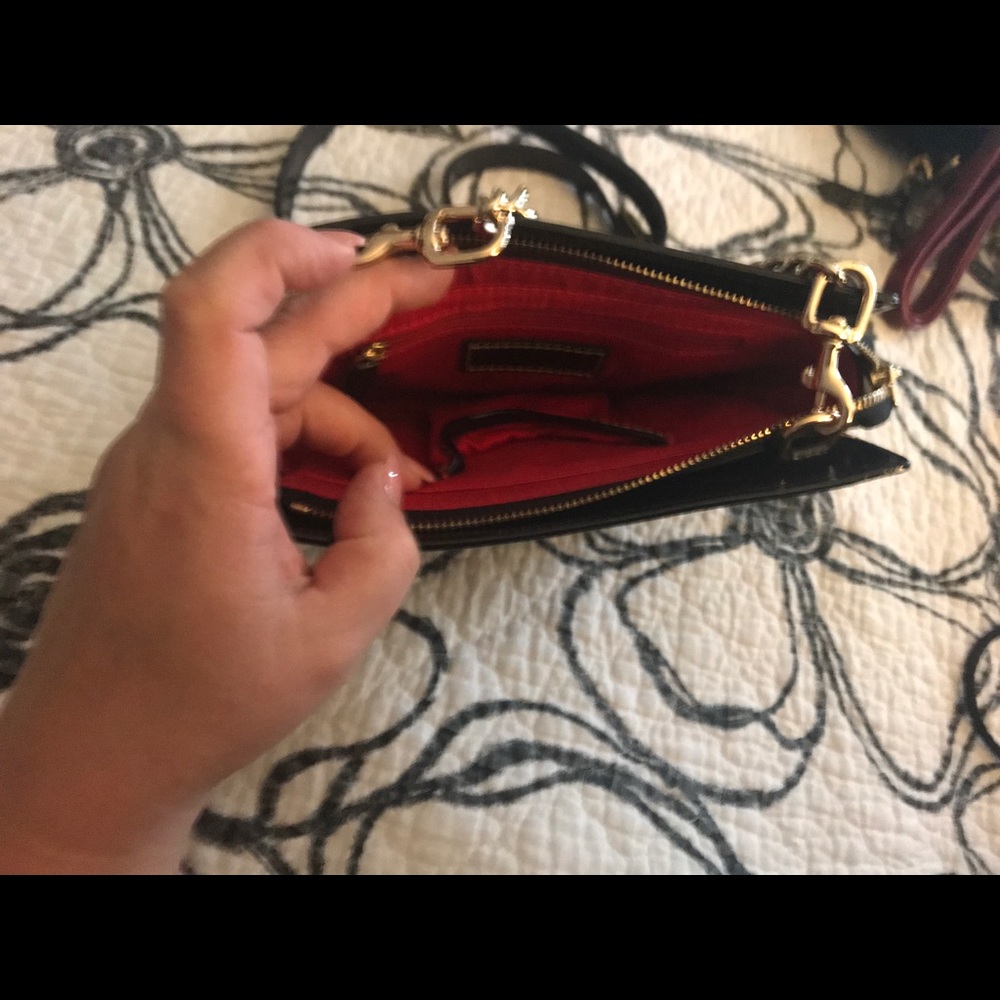 Rooney & Bourke bag